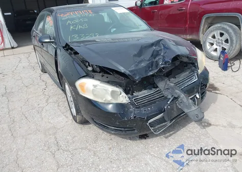 2011 Chevrolet Impala Ls from USA, damaged, VIN 2G1WA5EK3B1133298